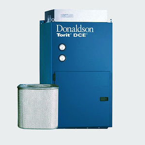 جمع کننده روغن | محیط فیلتراسیون