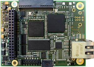 کارت اینترفیس اترنت دارای LAN