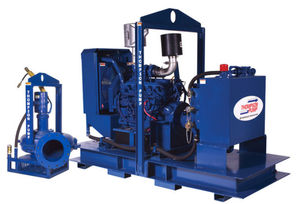 پمپ شناور | سانتریفیوژی | فاضلاب| هیدرولیکی