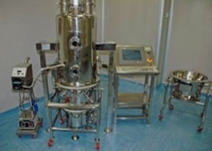 سوئیچ حجم | برای جامدات