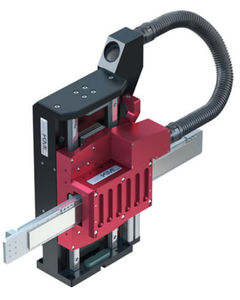 صفحه مکانیاب خطی | درایو موتوری خطی | XY