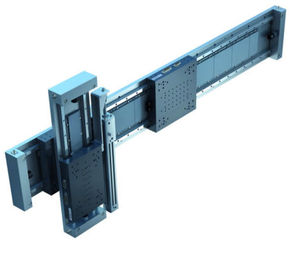 صفحه مکانیاب خطی | درایو موتوری خطی | XY