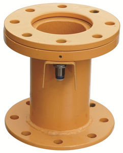 شیر پینچی| پنوماتیکی | برای سیمان