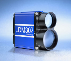 سنسور لیزری مسافت برای اندازه گیری زمان پرواز | ضمیمه شده