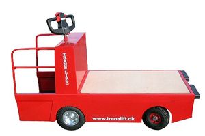 بالابر اوردرپیکر برقی (الکتریکی)| افقی