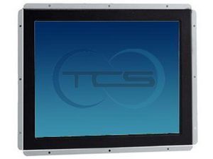 نمایشگر صفحه لمسی مقاوم | LCD | بدون قاب | صنعتی