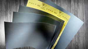 تسمه سنگ سنباده | ساخته شده از کاربید سیلیکون