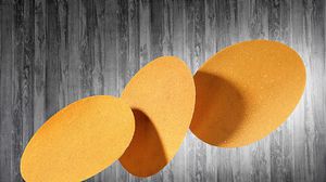 دیسک ساینده الماسی | برای تمیز سازی | برای کامپوزیت ها