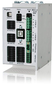 کنترلر استپر موتور