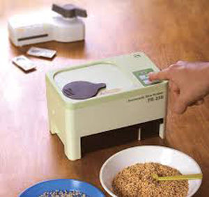 سبوس کن خودکار| برای برنج