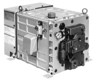 ( پاوریونیت) واحد قدرت هیدرولیک با موتور  الکتریکی | نویز پایین