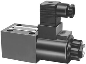 شیر پاپت | قطع کن| درایو سلونوییدی | 3 راهه