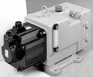 دستگاه کنترل پمپ پیستون