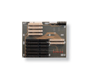برد PCI | با 10-6 شکاف | انفعالی