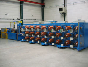 دستگاه  کلاف کننده