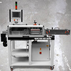 دستگاه  سوراخکاری برقی- سروو| خودکار| برای ورقه های فلزی| شکاف زنی