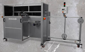 دستگاه  کلاف کننده