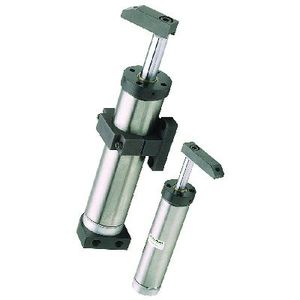 سیلندر بادی | دوکاره | فلنج چرخان