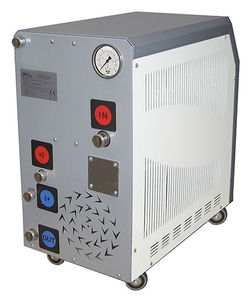 درب بند کارتن چند باله | چسب مایع داغ