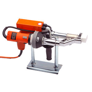 اکسترودر دستی پیچشی | برای جوشکاری پلاستیک ها 