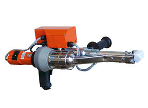 اکسترودر دستی جوشکاری پلاستیک ها 