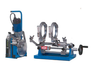 دستگاه جوشکاری پلاستیکی لب به لب | دستی