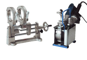 دستگاه جوشکاری لب به لب | دستی | برای لوله های پلاستیکی