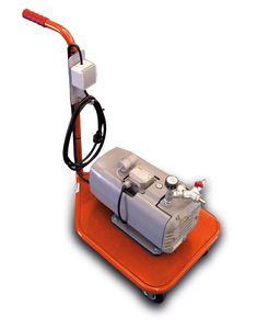 دمنده هوا |سانتریقیوژی