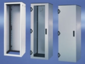 تابلوی برق | تک درب | ایستاده روی کف | فولاد