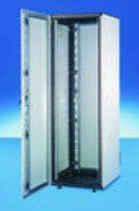 کابینت ذخیره سازی | تک درب | ایستاده روی کف | فلز