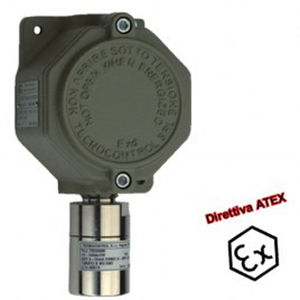 آشکار ساز گاز | ضد انفجار | با سنسور قابل تعویض | صنعتی