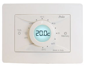 ترموستات اطاق | با نمایشگر دیجیتال