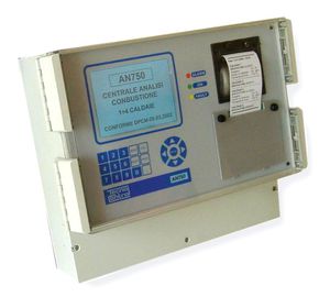 آنالایزر گاز دودکش | ثابت