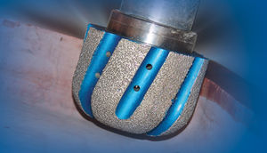 ابزار تراشکاری سخت کاری شده 