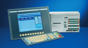 کامپیوتر تعبیه شده صنعتی