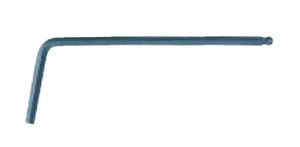 آچار آلن با انتهای کروی