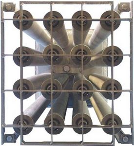 کارتریج فیلتر گرد و غبار| استنلس استیل| برای گاز|هوا