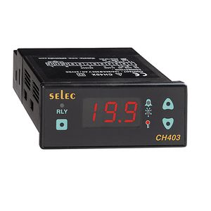 تنظیم کننده دما قابل برنامه ریزی | دیجیتال | نمایشگر LED دوتایی