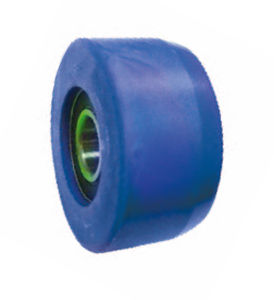 چرخ تنها | فایبر گلاس | برای حمل کننده ها | برای چرخ دستى ها