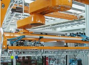 دستگاه دسته بندی ( انباشته کُن ) اتوماتیک