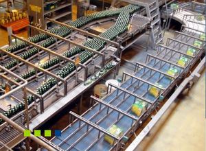 تسمه انتقال دهنده ( مورد استفاده در جا به جایی )   | مورد استفاده در جمع آوری | افقی