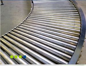 نوار نقاله انباشت کردن| رولر | افقی