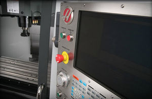 کنترل عددی کامپیوتر (سی ان سی) برای ابزار های ماشین 