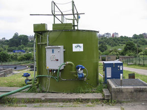 فعال کننده ترکیب | ایستاده | فرایند |