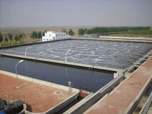 ( دیفیوزر ) تصفیه کن هوا لوله ای شکل | رای تصفیه آب هرز _باران