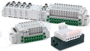 شیر (برقی )سولنوئیدی پنوماتیکی | مینی(کوچک)