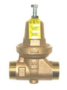 شیر پیستونی |کاهش دهنده فشار| واکنش مستقیم