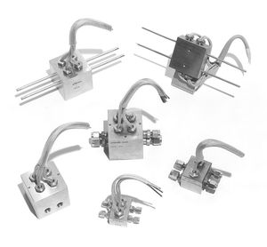 آشکار ساز TCD | برای کروماتوگرافی گازی