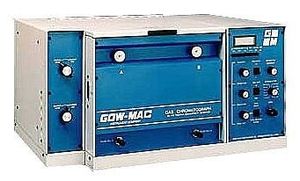 کروماتوگراف گازی | TCD | آزمایشگاه | مویین