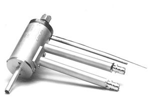 آشکارساز شعله یونیزاسیون|گاز کروماتوگرافی